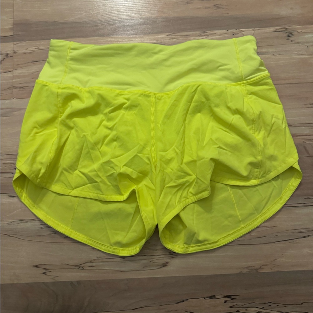 Lululemon speed up short